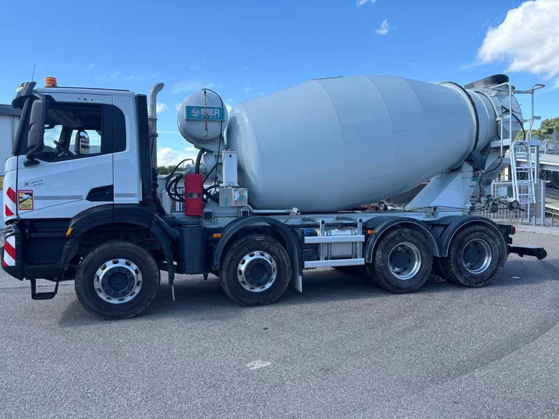 Iveco X-Way 400 - Mixer truck - Autobetoniere: foto 4 Iveco X-Way 400 - Mixer truck - Autobetoniere: foto 4