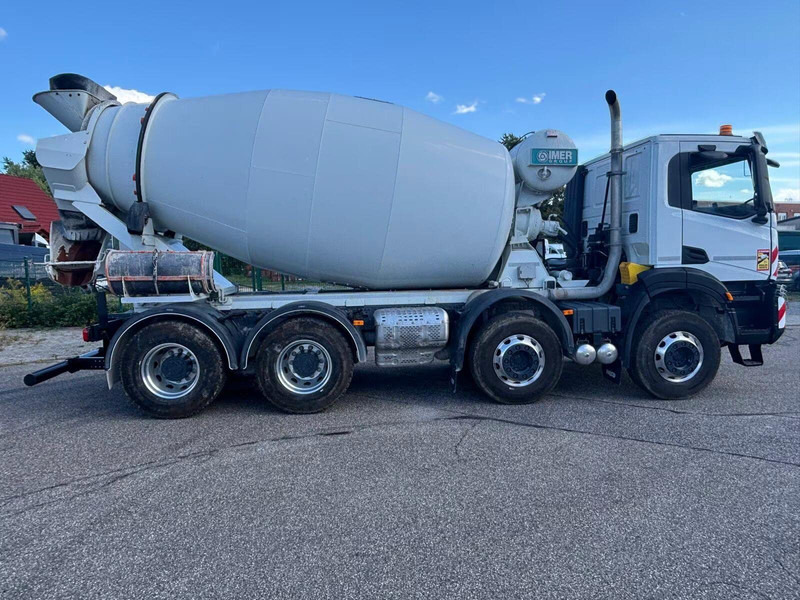 Iveco X-Way 400 - Mixer truck - Autobetoniere: foto 3 Iveco X-Way 400 - Mixer truck - Autobetoniere: foto 3