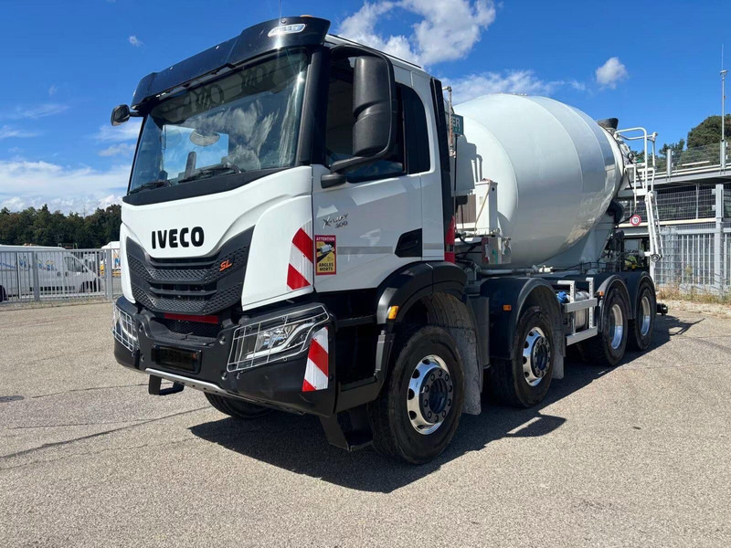 Iveco X-Way 400 - Mixer truck - Autobetoniere: foto 1 Iveco X-Way 400 - Mixer truck - Autobetoniere: foto 1