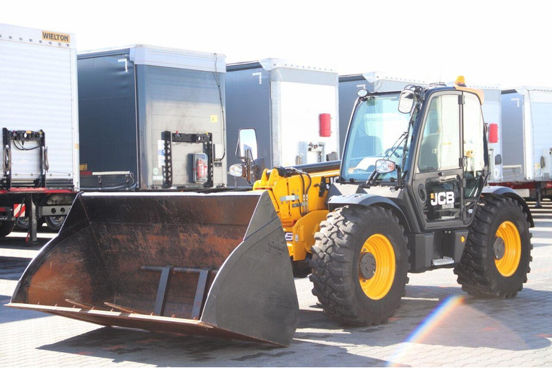 JCB 535-95 / WHEELED LOADER / NEW - 2021 YEAR / CLIMA / 770 MTH / - Fadrom me goma: foto 2 JCB 535-95 / WHEELED LOADER / NEW - 2021 YEAR / CLIMA / 770 MTH / - Fadrom me goma: foto 2