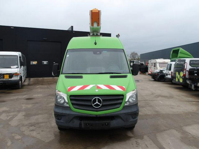 Mercedes-Benz Sprinter 513 CDI Lifting basket van - Kamioncine: foto 3 Mercedes-Benz Sprinter 513 CDI Lifting basket van - Kamioncine: foto 3