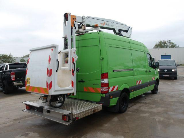 Mercedes-Benz Sprinter 513 CDI Lifting basket van - Kamioncine: foto 5 Mercedes-Benz Sprinter 513 CDI Lifting basket van - Kamioncine: foto 5