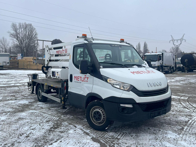Iveco Daily 35-120 Oil & Steel Snake 2010 H Plus 20 m - Lifting Baske - Kamioni, Kamion me vinç: foto 2 Iveco Daily 35-120 Oil & Steel Snake 2010 H Plus 20 m - Lifting Baske - Kamioni, Kamion me vinç: foto 2