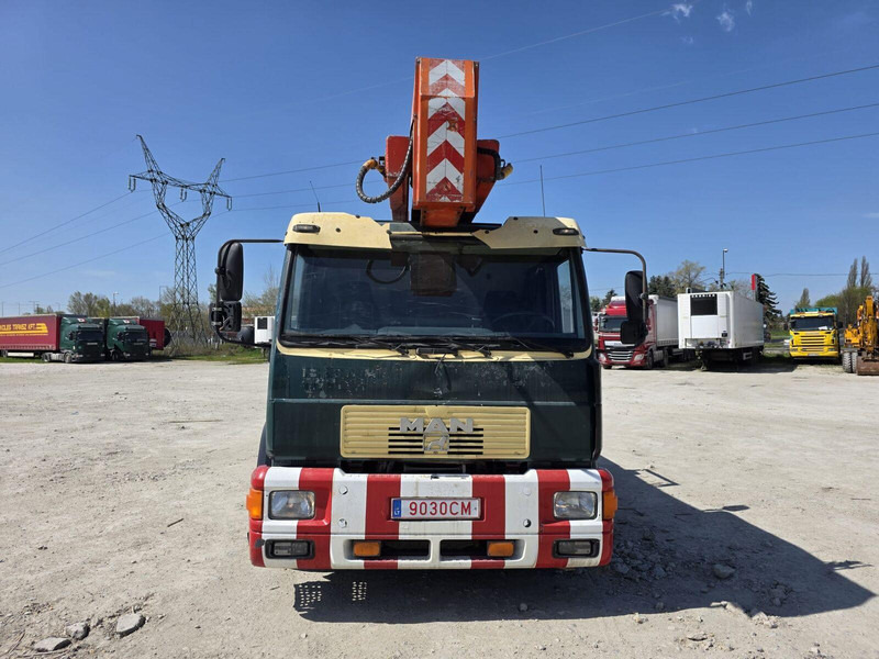 MAN 18.264 Multitel ALU 32m - Kamioni, Kamion me vinç: foto 5 MAN 18.264 Multitel ALU 32m - Kamioni, Kamion me vinç: foto 5