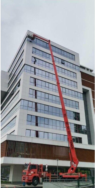 MAN TGA 26.350 6x4 Emelőkosaras 53m - Kamioni, Kamion me vinç: foto 4 MAN TGA 26.350 6x4 Emelőkosaras 53m - Kamioni, Kamion me vinç: foto 4