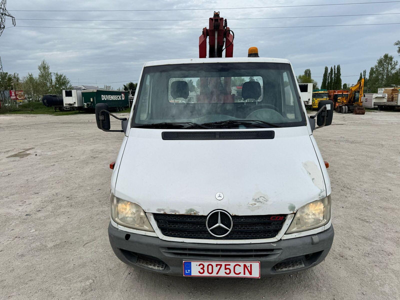 Mercedes-Benz Sprinter 311 - OMME 1950 - Lifting Basket - Kamioni, Kamion me vinç: foto 5 Mercedes-Benz Sprinter 311 - OMME 1950 - Lifting Basket - Kamioni, Kamion me vinç: foto 5