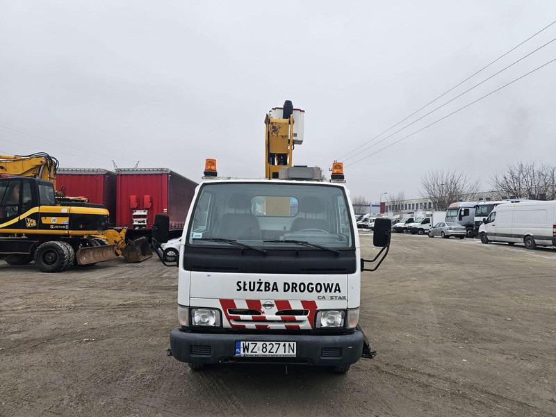 Nissan Cabstar 35.10 - Socage Lifting Basket - 16m - Kamioni, Kamion me vinç: foto 5 Nissan Cabstar 35.10 - Socage Lifting Basket - 16m - Kamioni, Kamion me vinç: foto 5
