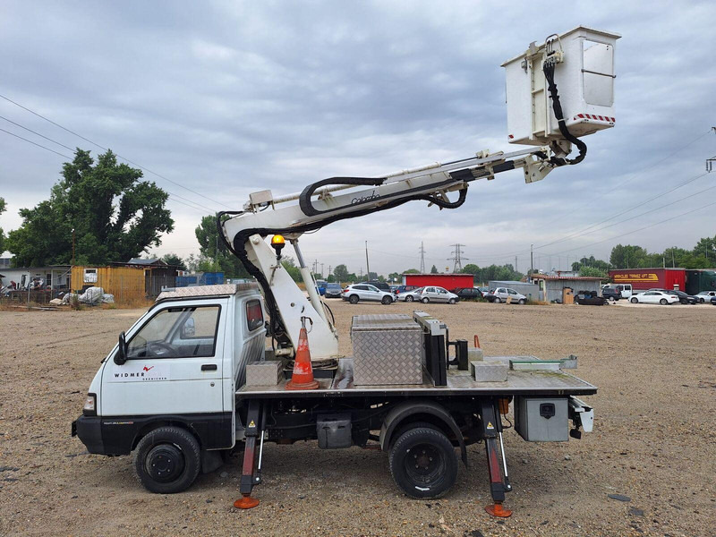 Piaggio Porter Maxxi 1,3 - Lifting Basket 14m - Kamioni, Kamion me vinç: foto 5 Piaggio Porter Maxxi 1,3 - Lifting Basket 14m - Kamioni, Kamion me vinç: foto 5