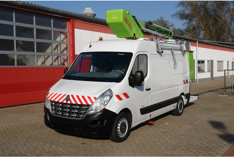 Renault Master 125 DCi - Kamioni, Kamion me vinç: foto 1 Renault Master 125 DCi - Kamioni, Kamion me vinç: foto 1