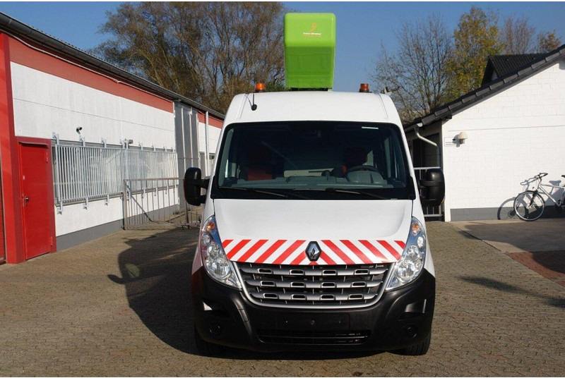 Renault Master 125 DCi - Kamioni, Kamion me vinç: foto 4 Renault Master 125 DCi - Kamioni, Kamion me vinç: foto 4
