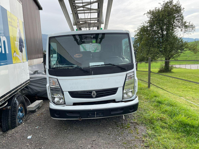 Renault Maxity 130.35 Bútorlift 14m - Kamioni, Kamion me vinç: foto 3 Renault Maxity 130.35 Bútorlift 14m - Kamioni, Kamion me vinç: foto 3