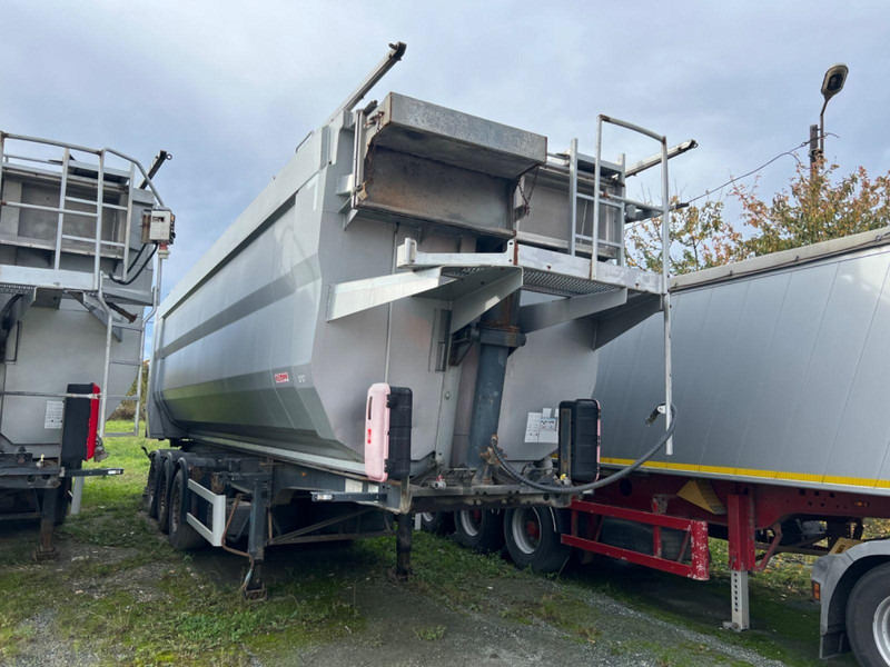 Kempf SKM 35/3 -/50-KBM-/2-unite - Gjysmë rimorkio vetëshkarkuese: foto 3 Kempf SKM 35/3 -/50-KBM-/2-unite - Gjysmë rimorkio vetëshkarkuese: foto 3