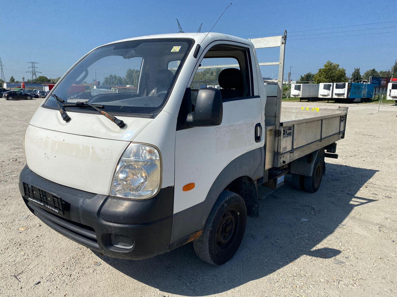 Kia K2500 - 3 sided Tipper - Kamioncine vetëshkarkuese: foto 5 Kia K2500 - 3 sided Tipper - Kamioncine vetëshkarkuese: foto 5