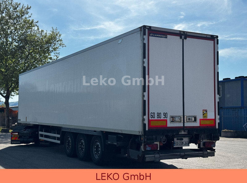 LAMBERET  - Gjysmë rimorkio frigorifer: foto 3 LAMBERET  - Gjysmë rimorkio frigorifer: foto 3