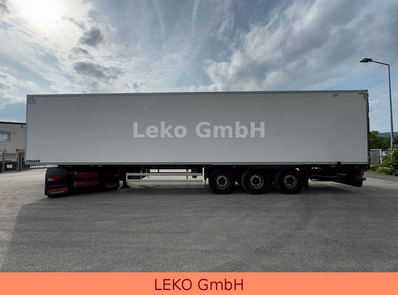 LAMBERET  - Gjysmë rimorkio frigorifer: foto 2 LAMBERET  - Gjysmë rimorkio frigorifer: foto 2