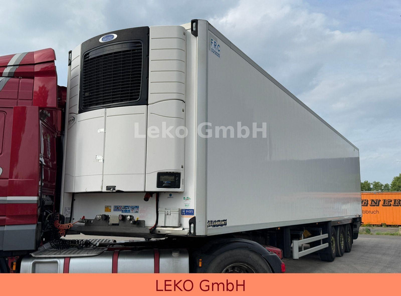 LAMBERET  - Gjysmë rimorkio frigorifer: foto 1 LAMBERET  - Gjysmë rimorkio frigorifer: foto 1