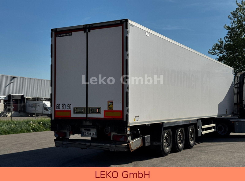 LAMBERET  - Gjysmë rimorkio frigorifer: foto 5 LAMBERET  - Gjysmë rimorkio frigorifer: foto 5