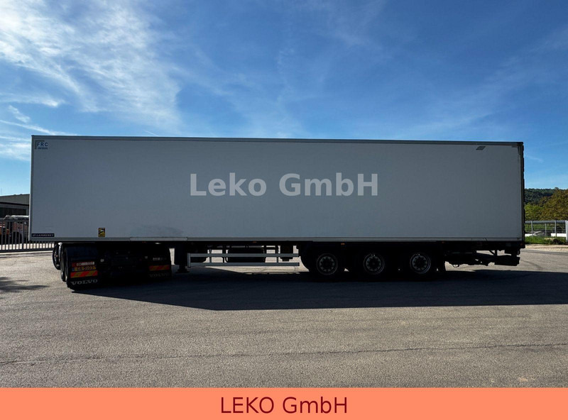 LAMBERET  - Gjysmë rimorkio frigorifer: foto 2 LAMBERET  - Gjysmë rimorkio frigorifer: foto 2