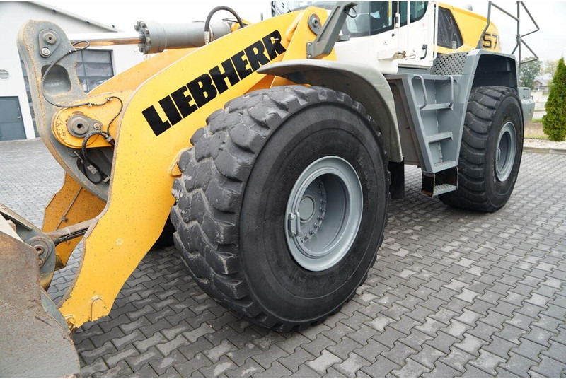 Lizingu i Liebherr ŁADOWARKA L 576 XPower / POJEMNOŚĆ ŁYŻKI 4,7 M3 Liebherr ŁADOWARKA L 576 XPower / POJEMNOŚĆ ŁYŻKI 4,7 M3: foto 17 Lizingu i Liebherr ŁADOWARKA L 576 XPower / POJEMNOŚĆ ŁYŻKI 4,7 M3 Liebherr ŁADOWARKA L 576 XPower / POJEMNOŚĆ ŁYŻKI 4,7 M3: foto 17