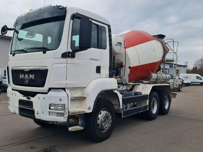 MAN 26.440 Euro 5. 7m³ - Autobetoniere: foto 2 MAN 26.440 Euro 5. 7m³ - Autobetoniere: foto 2