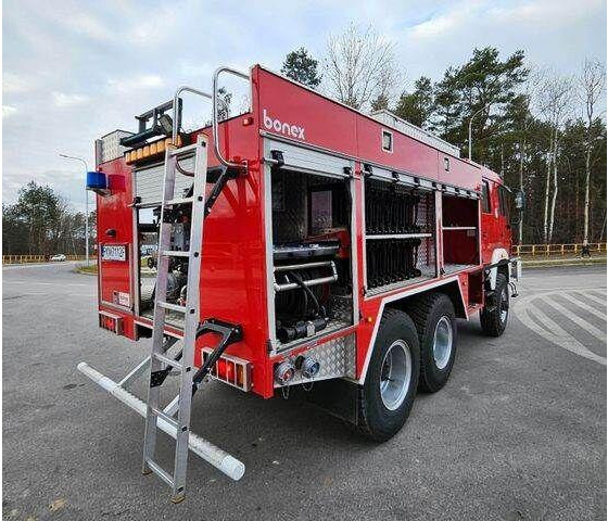 MAN 6x6 STAR Firetruck Feuerwehr - Zjarrfikëse: foto 4 MAN 6x6 STAR Firetruck Feuerwehr - Zjarrfikëse: foto 4