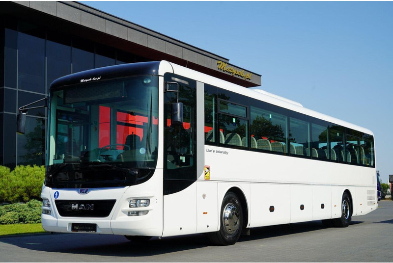 MAN Lion’s intercity - Autobus urban: foto 2 MAN Lion’s intercity - Autobus urban: foto 2