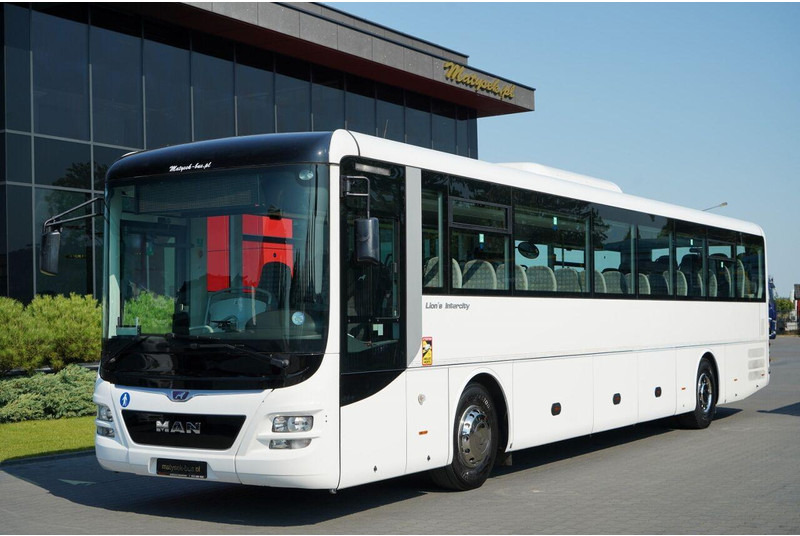 MAN Lion’s intercity - Autobus urban: foto 1 MAN Lion’s intercity - Autobus urban: foto 1