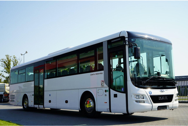 MAN Lion’s intercity - Autobus urban: foto 4 MAN Lion’s intercity - Autobus urban: foto 4