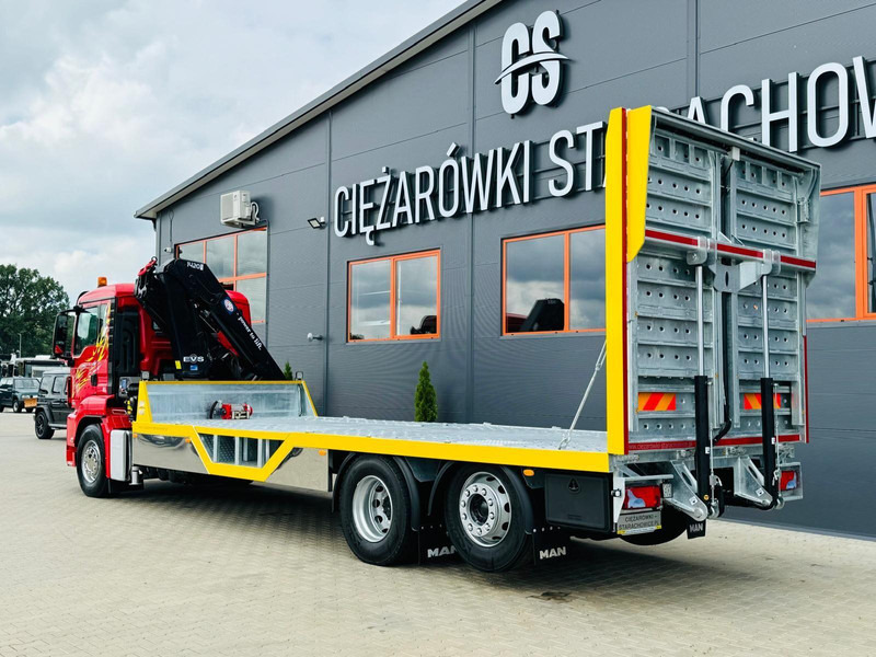 MAN MAN TGS TGX 26.360 - Karrotrec: foto 5 MAN MAN TGS TGX 26.360 - Karrotrec: foto 5