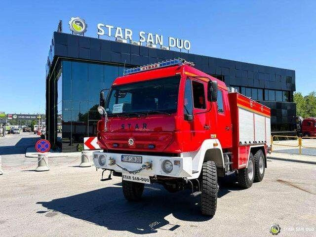 MAN Star 266 - Zjarrfikëse: foto 5 MAN Star 266 - Zjarrfikëse: foto 5