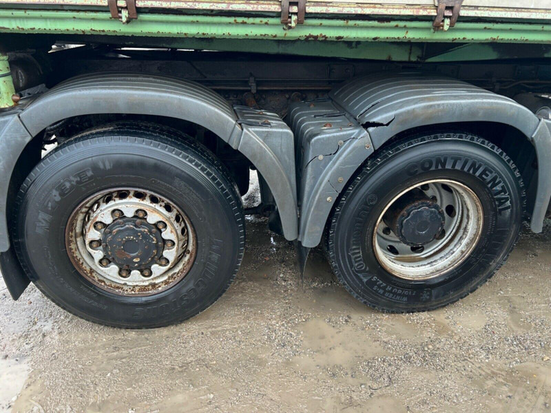 Lizingu i MAN TGA 33.480 MAN TGA 33.480: foto 7 Lizingu i MAN TGA 33.480 MAN TGA 33.480: foto 7