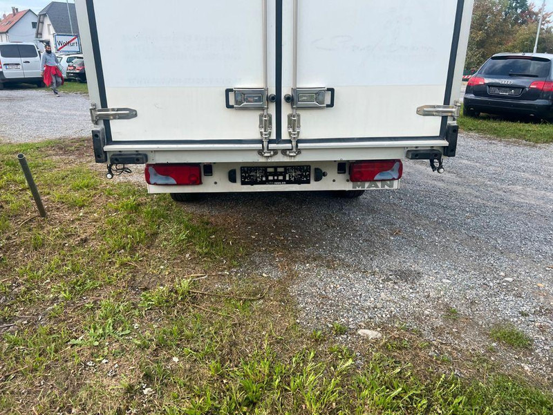 MAN TGE 3.180 4X4 - Furgon frigorifer: foto 5 MAN TGE 3.180 4X4 - Furgon frigorifer: foto 5