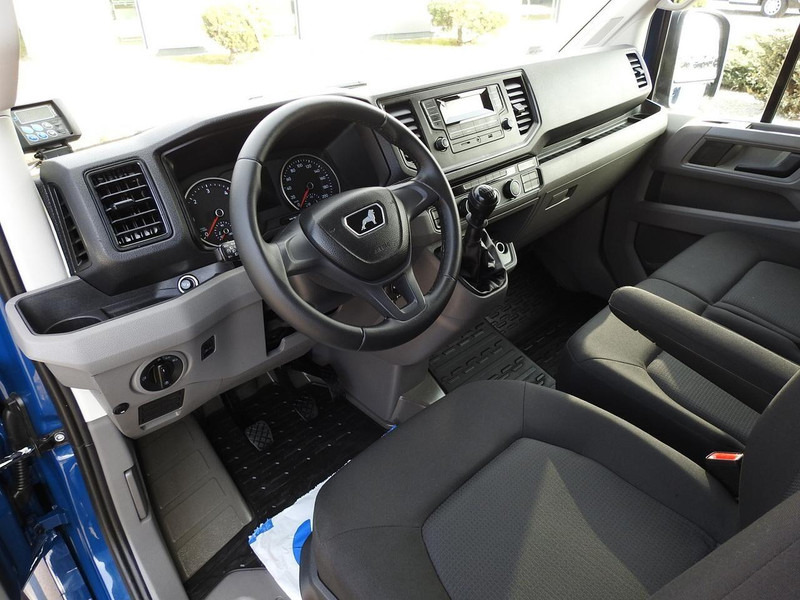 MAN TGE 3.180 CHŁODNIA KONTENER -5*C 8 PALET FUNKCJA GRZANIA TEMPOMA - Furgon frigorifer: foto 2 MAN TGE 3.180 CHŁODNIA KONTENER -5*C 8 PALET FUNKCJA GRZANIA TEMPOMA - Furgon frigorifer: foto 2