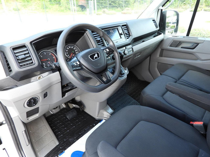 MAN TGE FURGON CHŁODNIA -5*C ZASILANIE 230V TEMPOMAT AUTOMAT KLIMA - Furgon frigorifer: foto 2 MAN TGE FURGON CHŁODNIA -5*C ZASILANIE 230V TEMPOMAT AUTOMAT KLIMA - Furgon frigorifer: foto 2