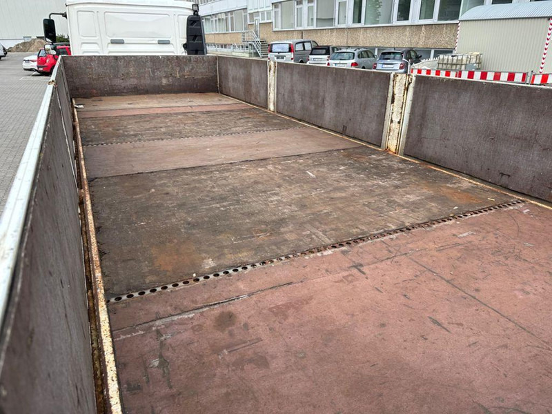 MAN TGL 12.180 4x2 Pritsche 7,20m - Kamion me karroceri të hapur: foto 5 MAN TGL 12.180 4x2 Pritsche 7,20m - Kamion me karroceri të hapur: foto 5