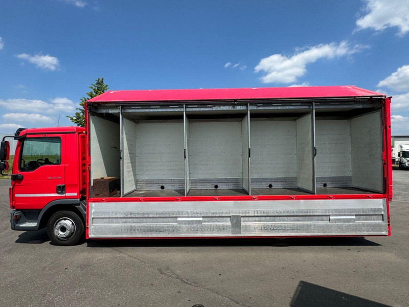 MAN TGL 12.180 BL Beverage truck - Kamion vagonetë: foto 4 MAN TGL 12.180 BL Beverage truck - Kamion vagonetë: foto 4