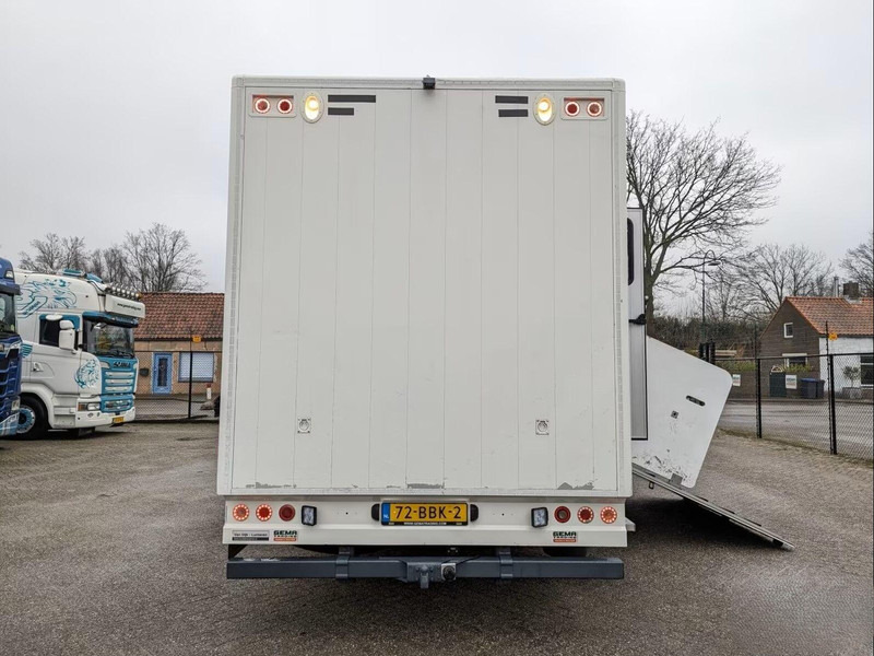 Kamion për kuaj MAN TGL 12.180 - Doka Horse transporter: foto 6 Kamion për kuaj MAN TGL 12.180 - Doka Horse transporter: foto 6