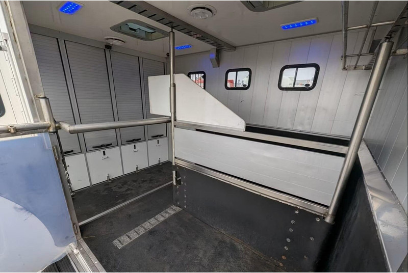 Kamion për kuaj MAN TGL 12.180 - Doka Horse transporter: foto 12 Kamion për kuaj MAN TGL 12.180 - Doka Horse transporter: foto 12