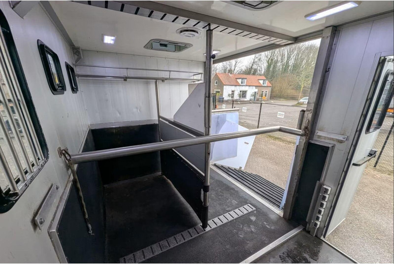 Kamion për kuaj MAN TGL 12.180 - Doka Horse transporter: foto 11 Kamion për kuaj MAN TGL 12.180 - Doka Horse transporter: foto 11