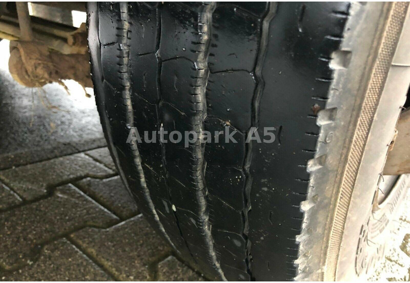 Lizingu i MAN TGL 8.180 Flatbed + Crane Hiab 055 MAN TGL 8.180 Flatbed + Crane Hiab 055: foto 8