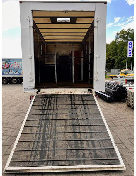 MAN TGL 8.180 - Horse transporter - Kamion për kuaj: foto 5 MAN TGL 8.180 - Horse transporter - Kamion për kuaj: foto 5