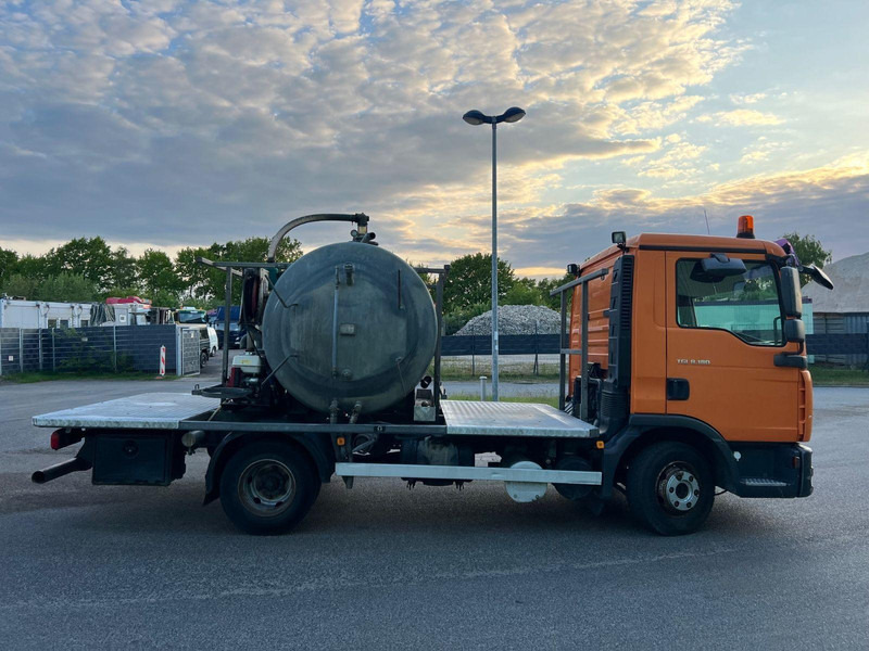MAN TGL 8.180 Vacuum truck / Toilet Cleaner - Kamion me vakuum: foto 5 MAN TGL 8.180 Vacuum truck / Toilet Cleaner - Kamion me vakuum: foto 5