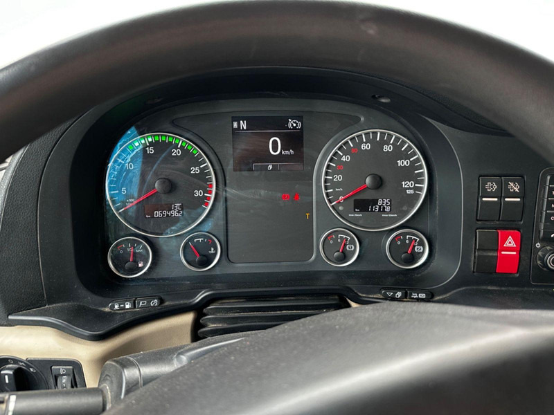 MAN TGL 8.250 - Kamion vagonetë: foto 5 MAN TGL 8.250 - Kamion vagonetë: foto 5