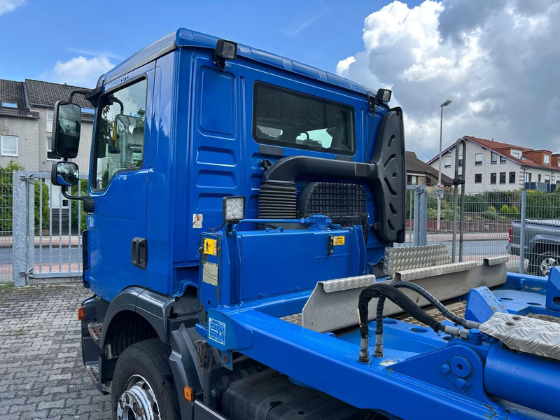 MAN TGM 15.290 - Meiller AK 10.T E6 Absetzkipper - Fadromë ngarkuese: foto 4 MAN TGM 15.290 - Meiller AK 10.T E6 Absetzkipper - Fadromë ngarkuese: foto 4