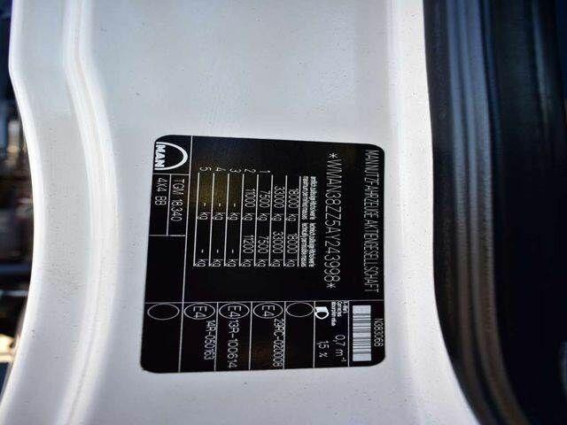 MAN TGM 18.340 4x4 PALFINGER PK 18002 CRANE WINCH - Kamion me karroceri të hapur, Kamion me vinç: foto 3 MAN TGM 18.340 4x4 PALFINGER PK 18002 CRANE WINCH - Kamion me karroceri të hapur, Kamion me vinç: foto 3