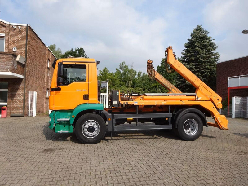 MAN TGM 18.340 - Meiller AK 12 MT Absetzkipper - Fadromë ngarkuese: foto 5 MAN TGM 18.340 - Meiller AK 12 MT Absetzkipper - Fadromë ngarkuese: foto 5