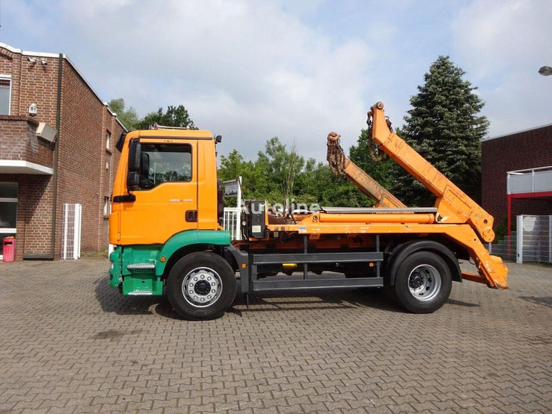 MAN TGM 18.340 Skip loader - Fadromë ngarkuese: foto 3 MAN TGM 18.340 Skip loader - Fadromë ngarkuese: foto 3