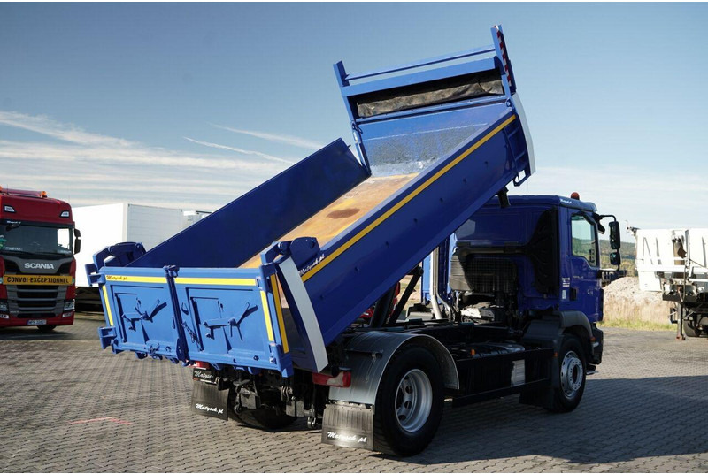 MAN TGM 19.340 - Kamion vetëshkarkues: foto 4 MAN TGM 19.340 - Kamion vetëshkarkues: foto 4