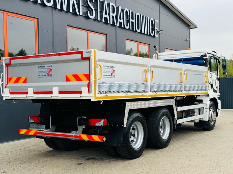 MAN TGM TGS TGX 26.290 - Kamion vetëshkarkues: foto 4 MAN TGM TGS TGX 26.290 - Kamion vetëshkarkues: foto 4