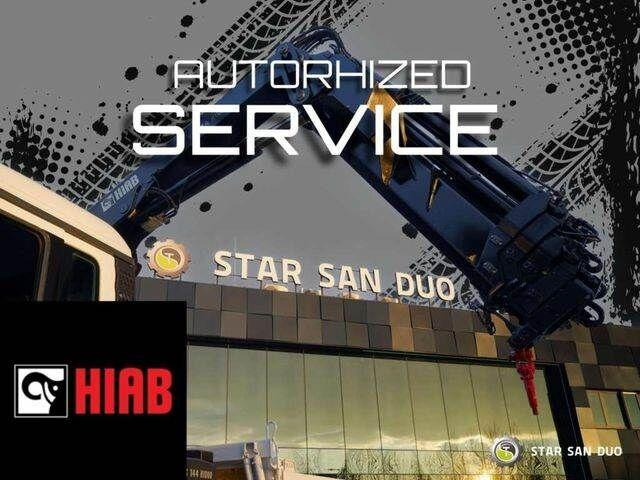 MAN TGS 18.360 4x4 HIAB 144 E-4 Crane Kipper - Kamion vetëshkarkues, Kamion me vinç: foto 5 MAN TGS 18.360 4x4 HIAB 144 E-4 Crane Kipper - Kamion vetëshkarkues, Kamion me vinç: foto 5